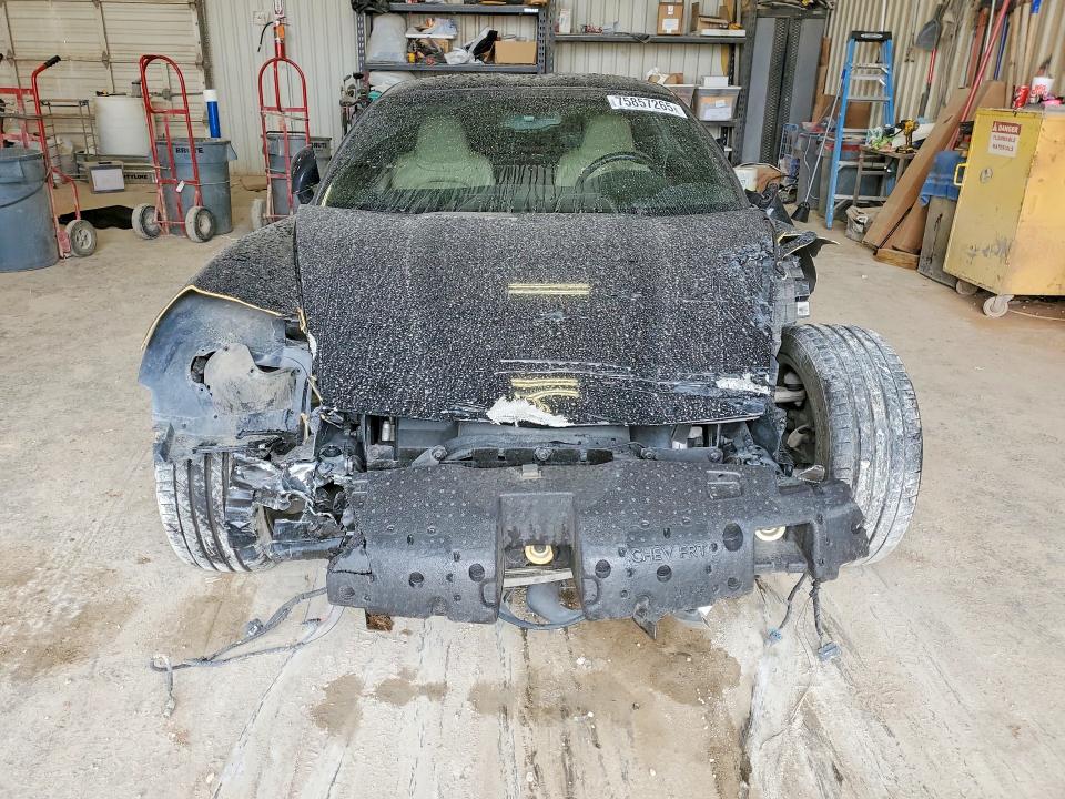Aukcja sprzedaży 2013 Chevrolet Corvette, vin: 1G1YG2DW7D5101529, numer aukcji: 75857265