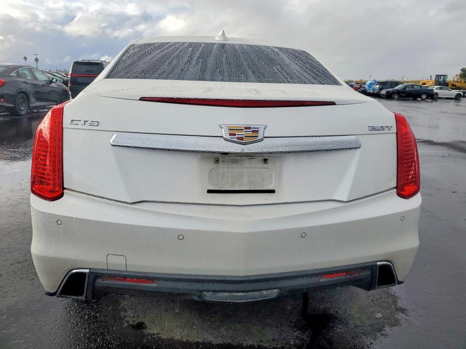 2018 Cadillac Cts მანქანა იყიდება აუქციონზე, vin: 1G6AP5SX2J0105781, აუქციონის ნომერი: 77898135