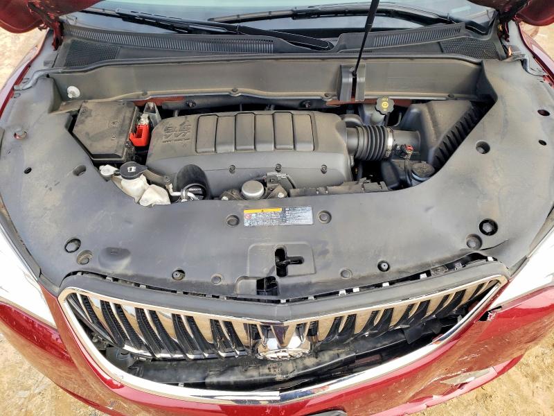 Продажа на аукционе авто 2016 Buick Enclave, vin: 5GAKRBKD6GJ342505, номер лота: 78697495