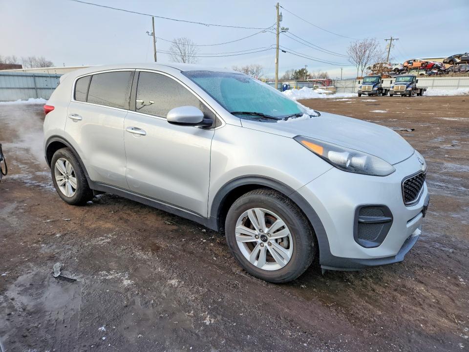 Продаж на аукціоні авто 2018 Kia Sportage, vin: KNDPM3ACXJ7443407, номер лоту: 74691445
