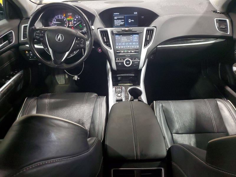 Продажа на аукционе авто 2018 Acura Tlx Advanc, vin: 19UUB3F78JA006711, номер лота: 74658955