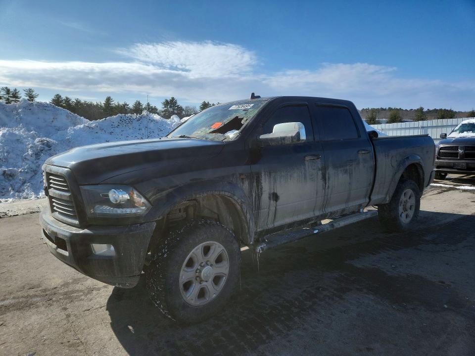 77528495 :رقم المزاد ، 3C6UR5DJ9FG527067 vin ، 2015 Ram 2500 مزاد بيع
