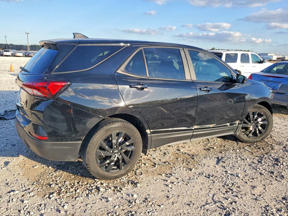 Aukcja sprzedaży 2024 Chevrolet Equinox, vin: 3GNAXHEG7RL294119, numer aukcji: 76923075