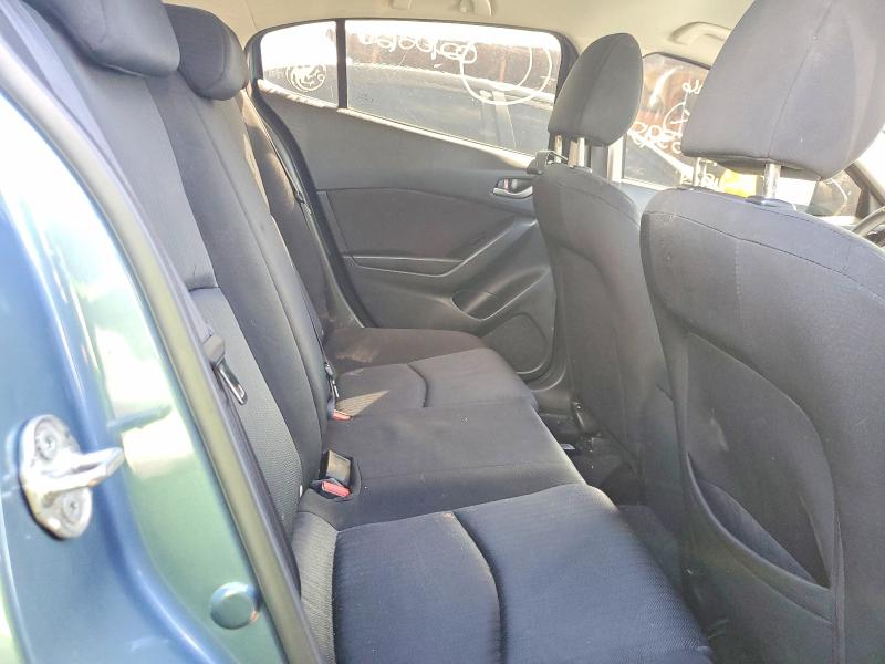 Продажа на аукционе авто 2016 Mazda 3, vin: JM1BM1T77G1354193, номер лота: 76135395