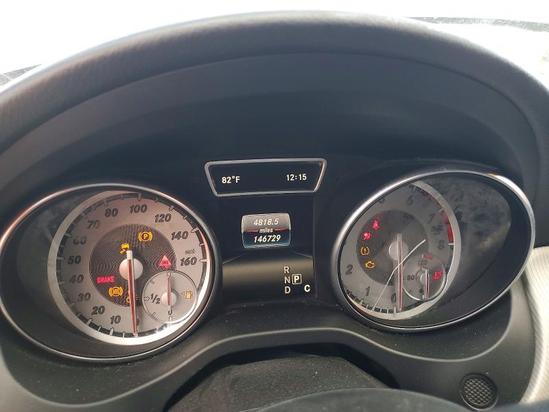 Aukcja sprzedaży 2016 Mercedes-benz Gla, vin: WDCTG4EB4GJ206205, numer aukcji: 78295515