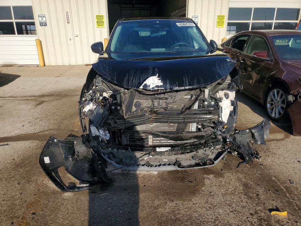 79175495 :رقم المزاد ، 5N1BT3AB1PC892734 vin ، 2023 Nissan Rogue مزاد بيع