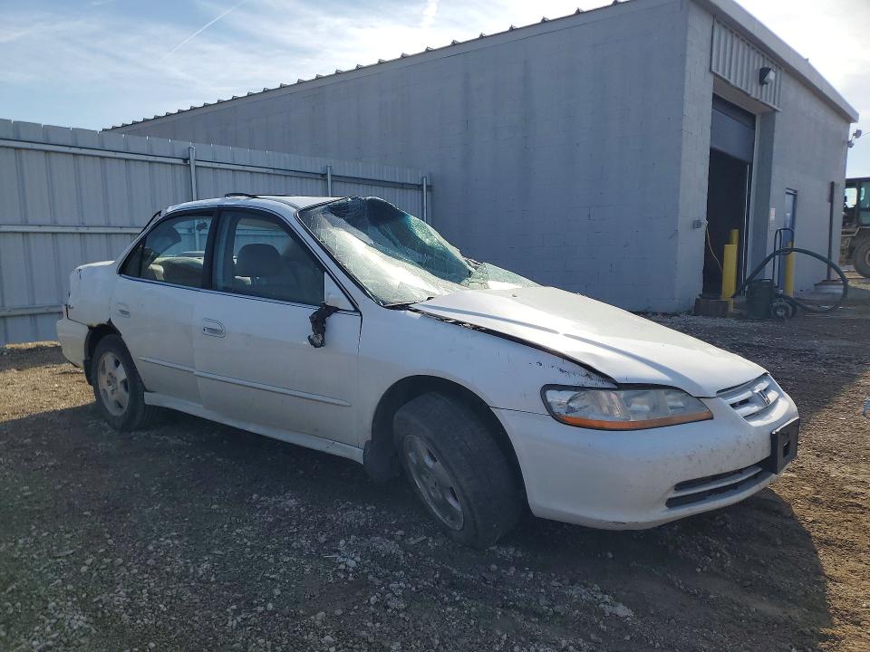 Продажа на аукционе авто 2002 Honda Accord, vin: 1HGCG16542A032577, номер лота: 76633175