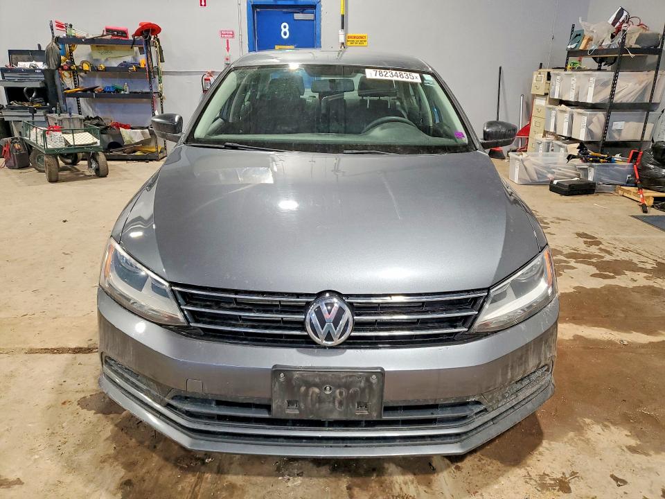 78234835 :رقم المزاد ، 3VW2K7AJ0FM255799 vin ، 2015 Volkswagen Jetta مزاد بيع