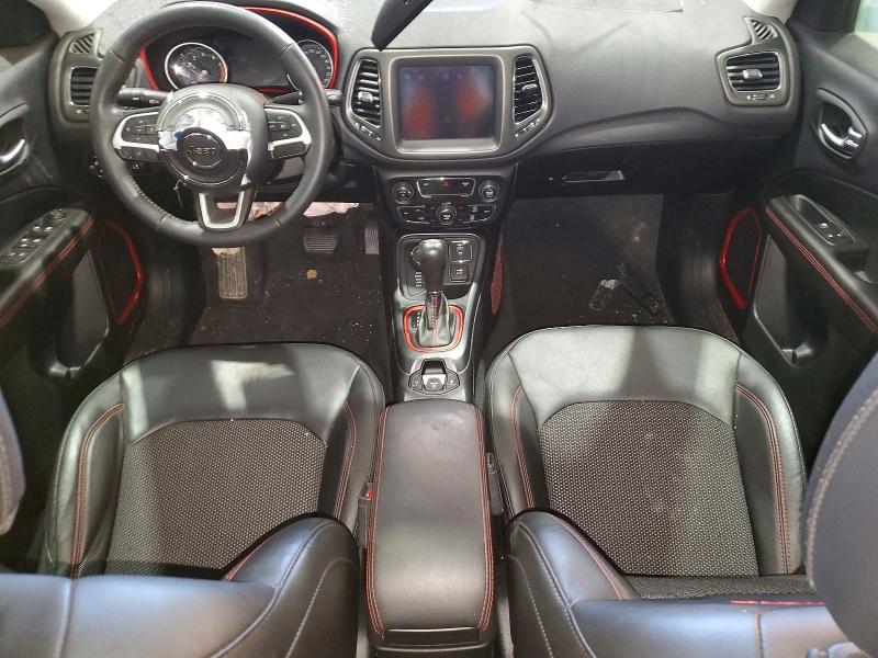 Продажа на аукционе авто 2019 Jeep Compass Tr, vin: 3C4NJDDB3KT645723, номер лота: 77588145