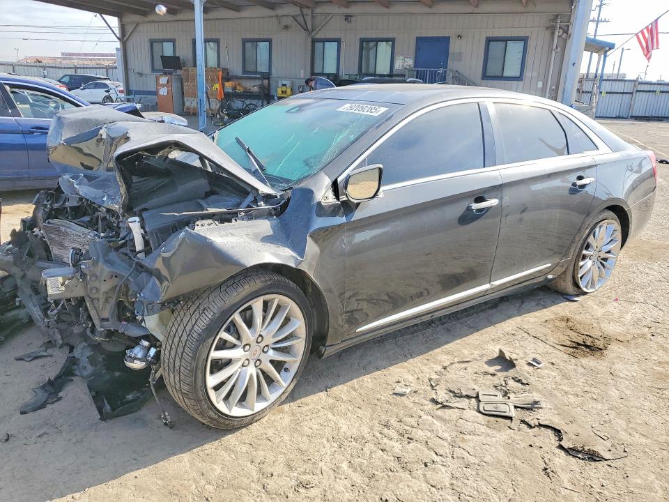 Продажа на аукционе авто 2013 Cadillac Xts, vin: 2G61U5S33D9100640, номер лота: 79209285