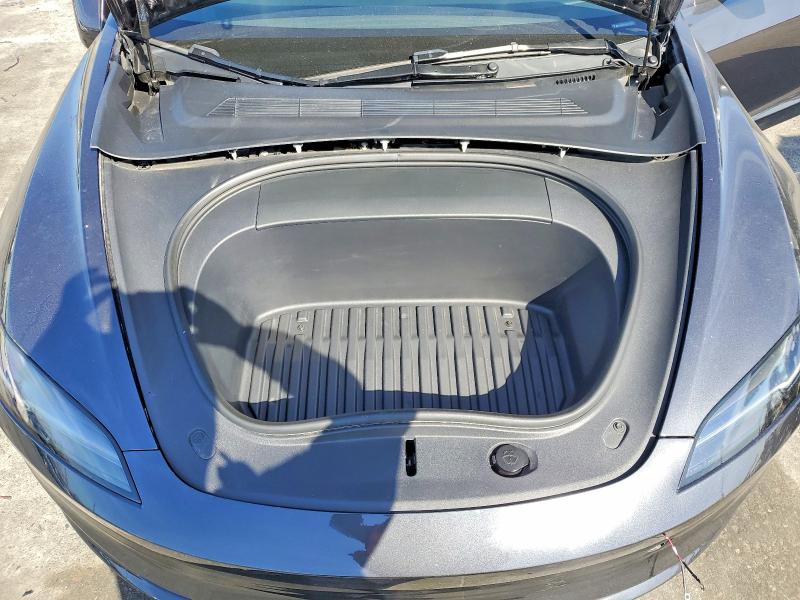 2024 Tesla Model 3 მანქანა იყიდება აუქციონზე, vin: 5YJ3E1EA6RF744206, აუქციონის ნომერი: 78614665