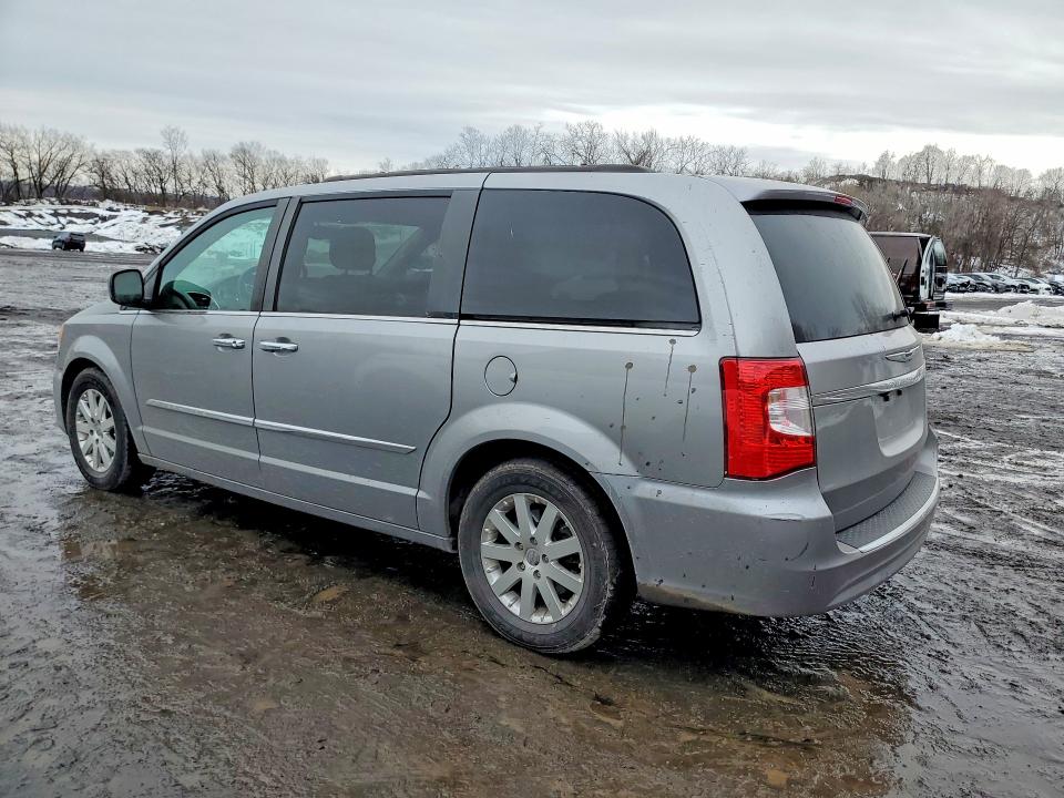 Продажа на аукционе авто 2016 Chrysler Town & Country, vin: 2C4RC1BG5GR302768, номер лота: 78644655