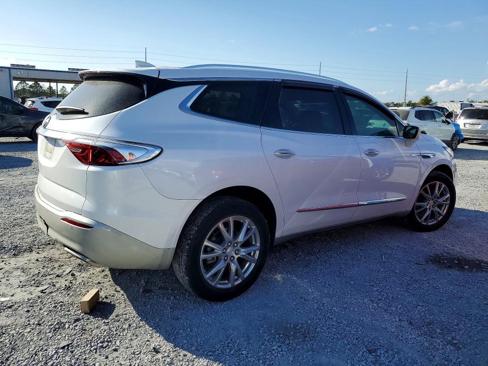 79891495 :رقم المزاد ، 5GAERBKW3NJ144413 vin ، 2022 Buick Enclave مزاد بيع