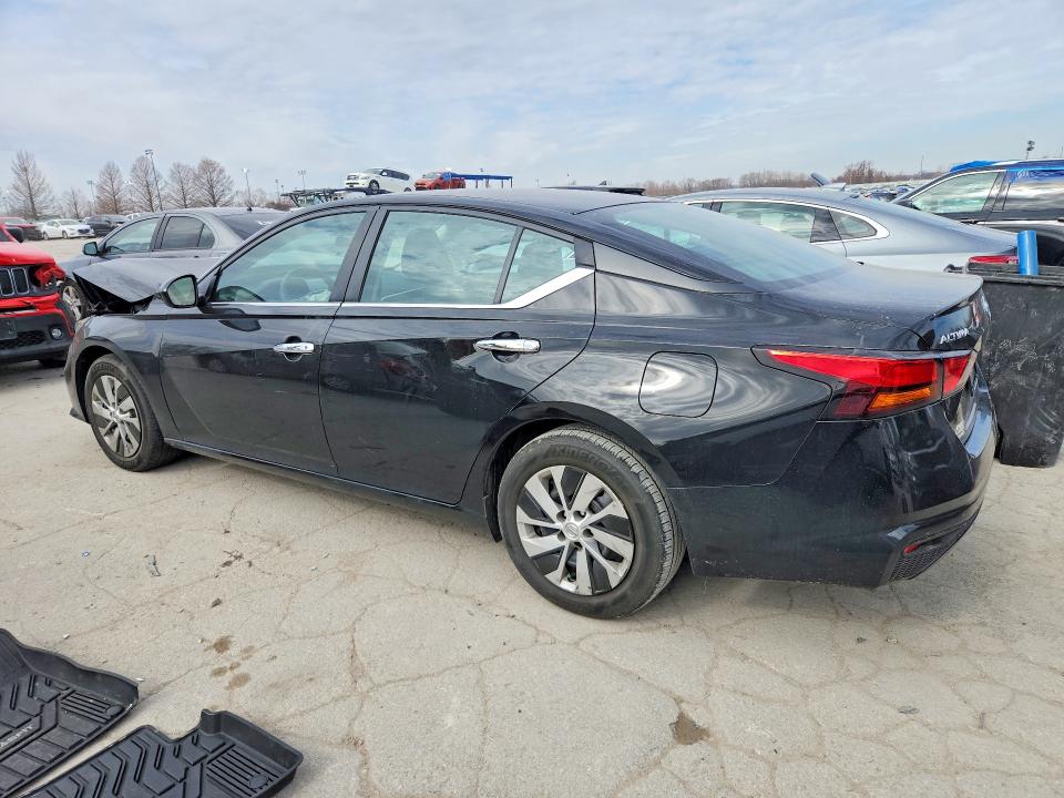Продаж на аукціоні авто 2022 Nissan Altima, vin: 1N4BL4BV7NN397951, номер лоту: 78907165