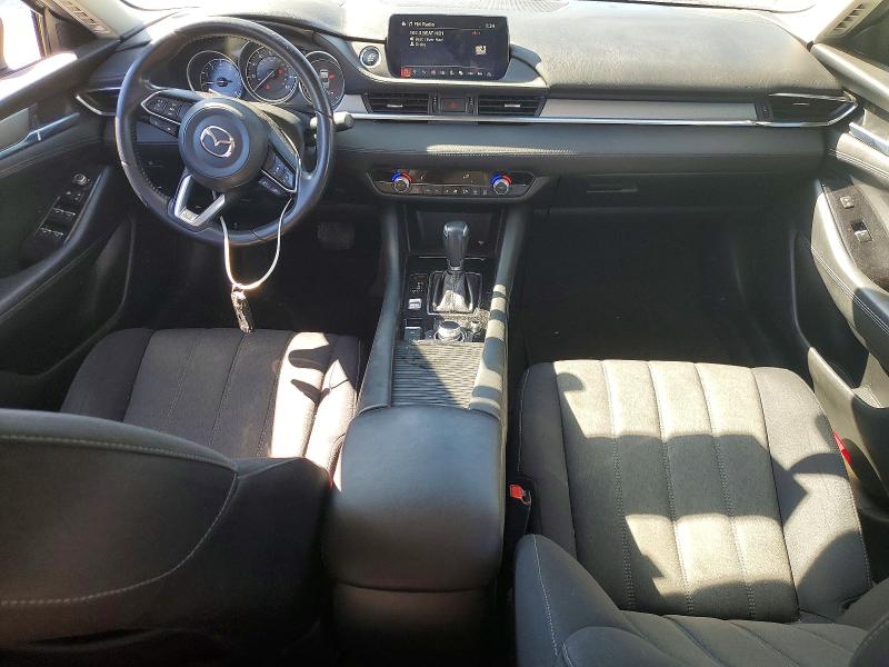 Продаж на аукціоні авто 2021 Mazda 6, vin: JM1GL1UM1M1600311, номер лоту: 76356925