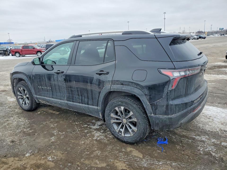 Продажа на аукционе авто 2025 Chevrolet Equinox, vin: 3GNAXPEG9SL161295, номер лота: 76165575