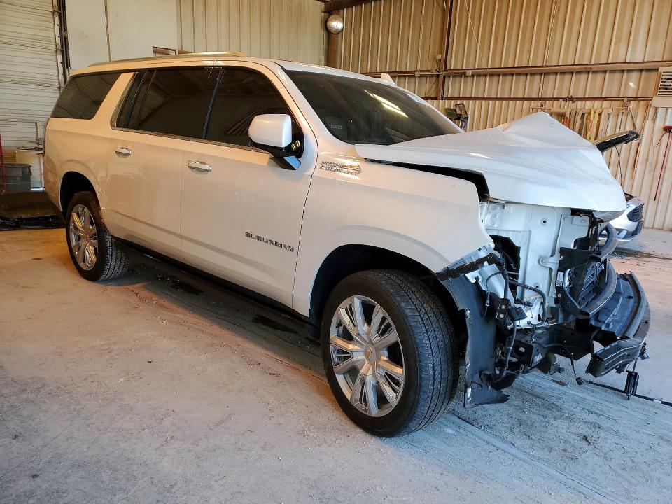 Aukcja sprzedaży 2024 Chevrolet Suburban, vin: 1GNSKGKT8RR330908, numer aukcji: 75595575