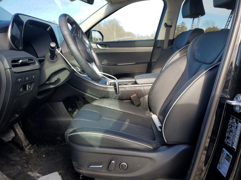 Aukcja sprzedaży 2025 Hyundai Palisade, vin: KM8R3DGEXSU948663, numer aukcji: 74684865
