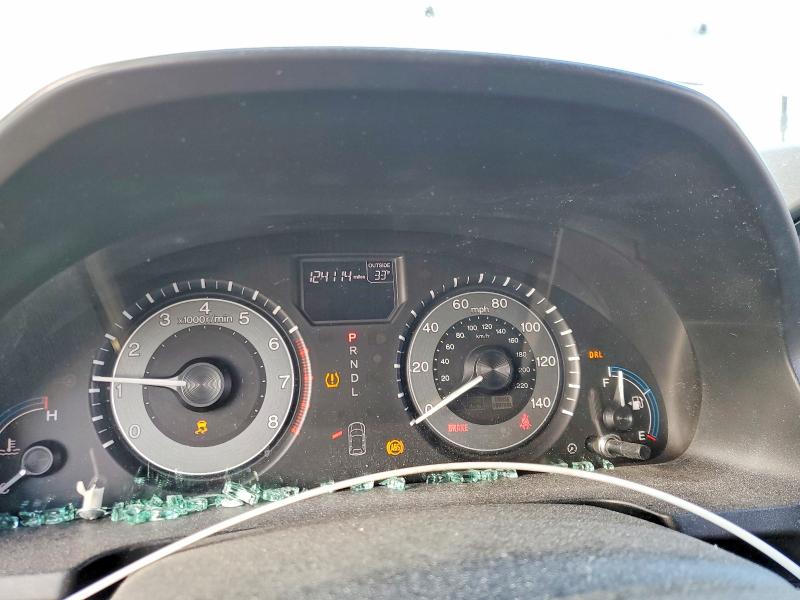 Aukcja sprzedaży 2013 Honda Odyssey, vin: 5FNRL5H46DB049813, numer aukcji: 74351605