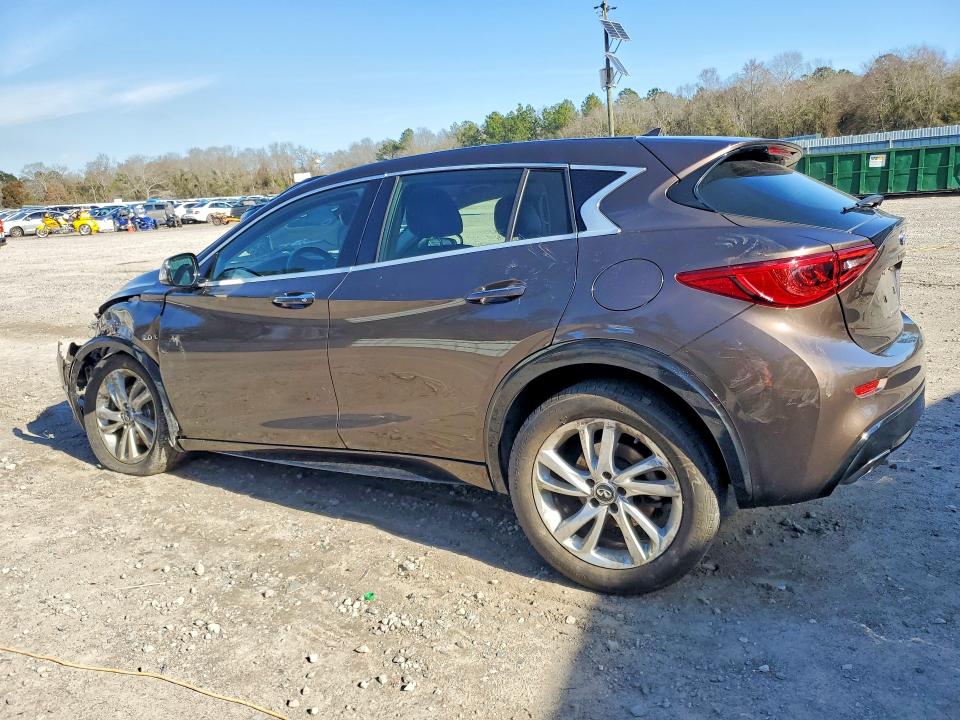 Aukcja sprzedaży 2017 Infiniti Qx30, vin: SJKCH5CP2HA032446, numer aukcji: 78051525