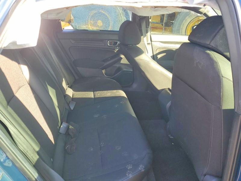 Aukcja sprzedaży 2025 Honda Civic, vin: 2HGFE2F52SH595802, numer aukcji: 75947145