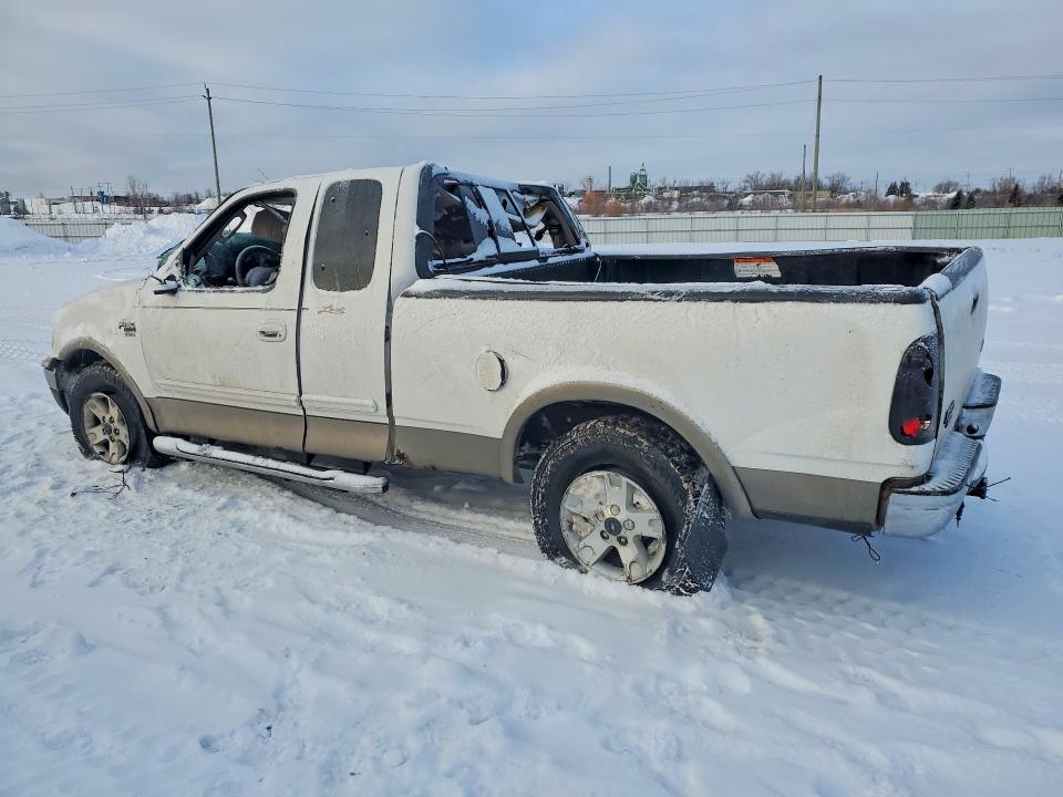 2002 Ford F150 მანქანა იყიდება აუქციონზე, vin: 2FTRX18L52CA72959, აუქციონის ნომერი: 75763295