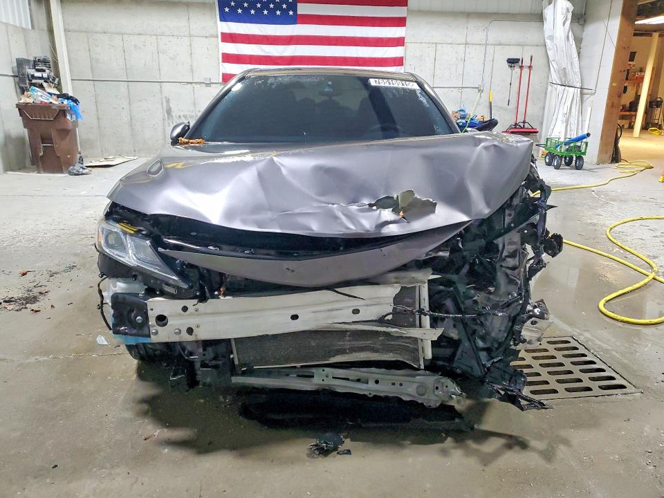 2024 Toyota Camry მანქანა იყიდება აუქციონზე, vin: 4T1C11AK2RU880376, აუქციონის ნომერი: 76516915
