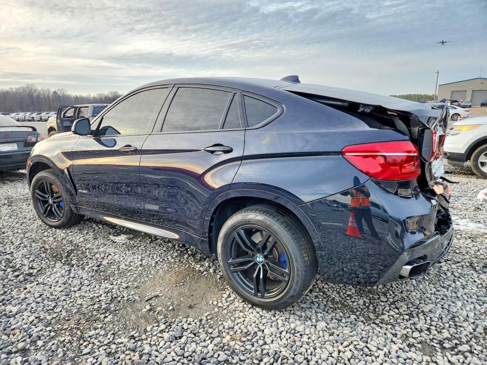 Aukcja sprzedaży 2016 Bmw X6, vin: 5UXKU6C55G0R99926, numer aukcji: 75485295