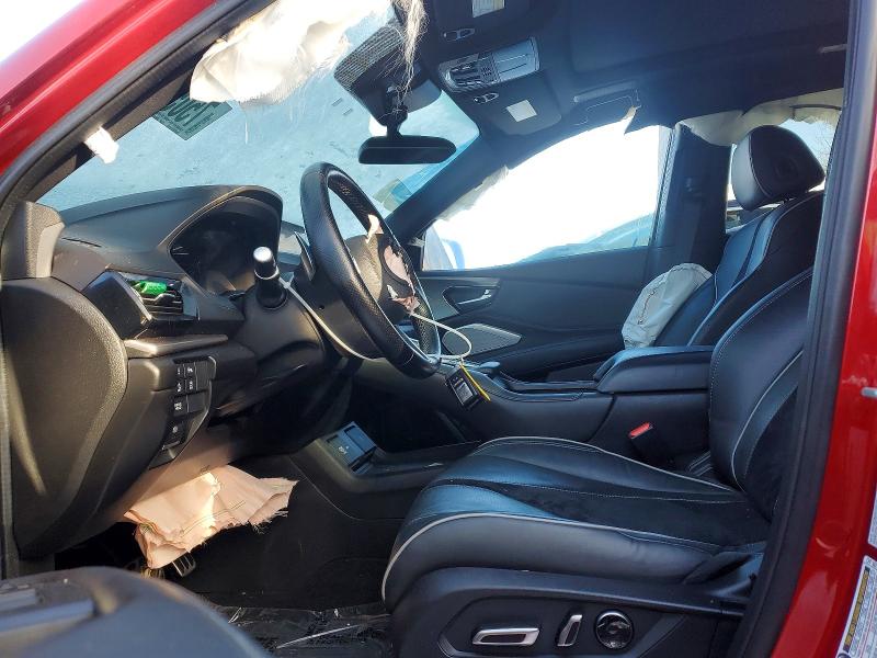 Продаж на аукціоні авто 2021 Acura Rdx, vin: 5J8TC2H66ML044227, номер лоту: 75053115