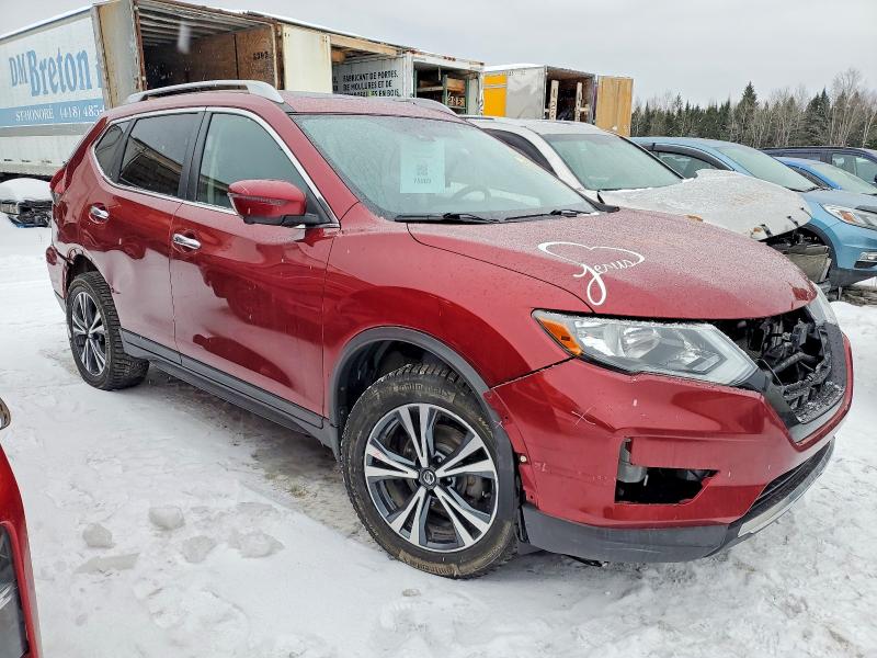 Aukcja sprzedaży 2019 Nissan Rogue, vin: 5N1AT2MV5KC728343, numer aukcji: 98377315