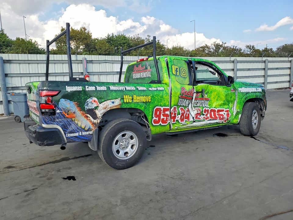 Продаж на аукціоні авто 2024 Nissan Frontier, vin: 1N6ED1CL3RN668538, номер лоту: 77492535