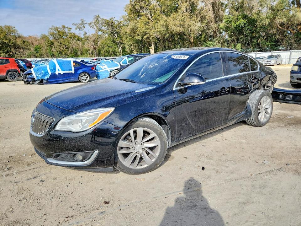 2016 Buick Regal მანქანა იყიდება აუქციონზე, vin: 2G4GK5EX3G9108359, აუქციონის ნომერი: 78109975