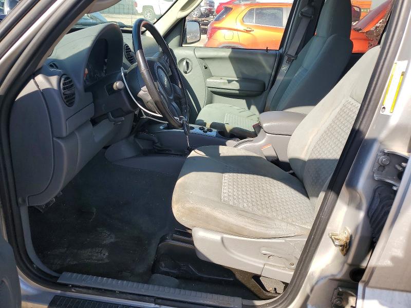 Aukcja sprzedaży 2007 Jeep Liberty, vin: 1J4GL48K87W515137, numer aukcji: 79193075