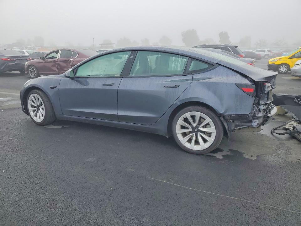 Aukcja sprzedaży 2023 Tesla Model 3, vin: 5YJ3E1EB0PF684672, numer aukcji: 75423265