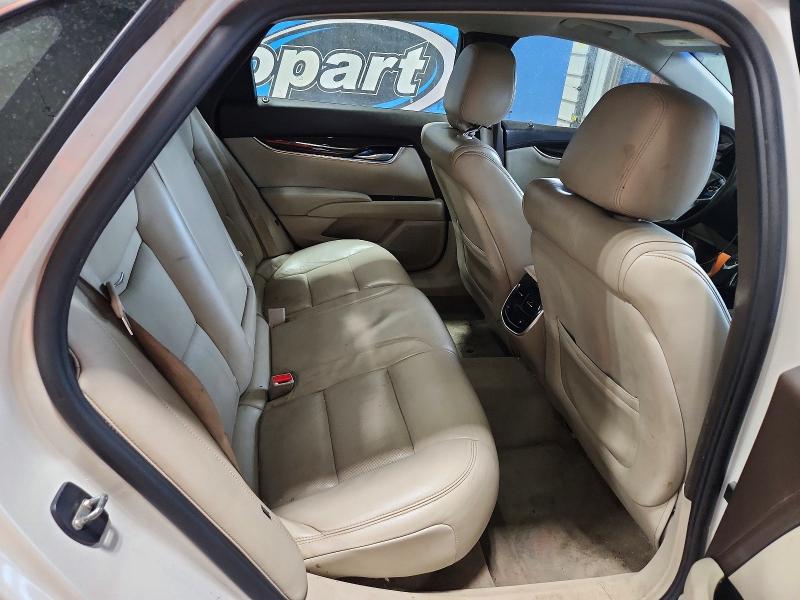 76355615 :رقم المزاد ، 2G61M5S37F9268767 vin ، 2015 Cadillac Xts مزاد بيع