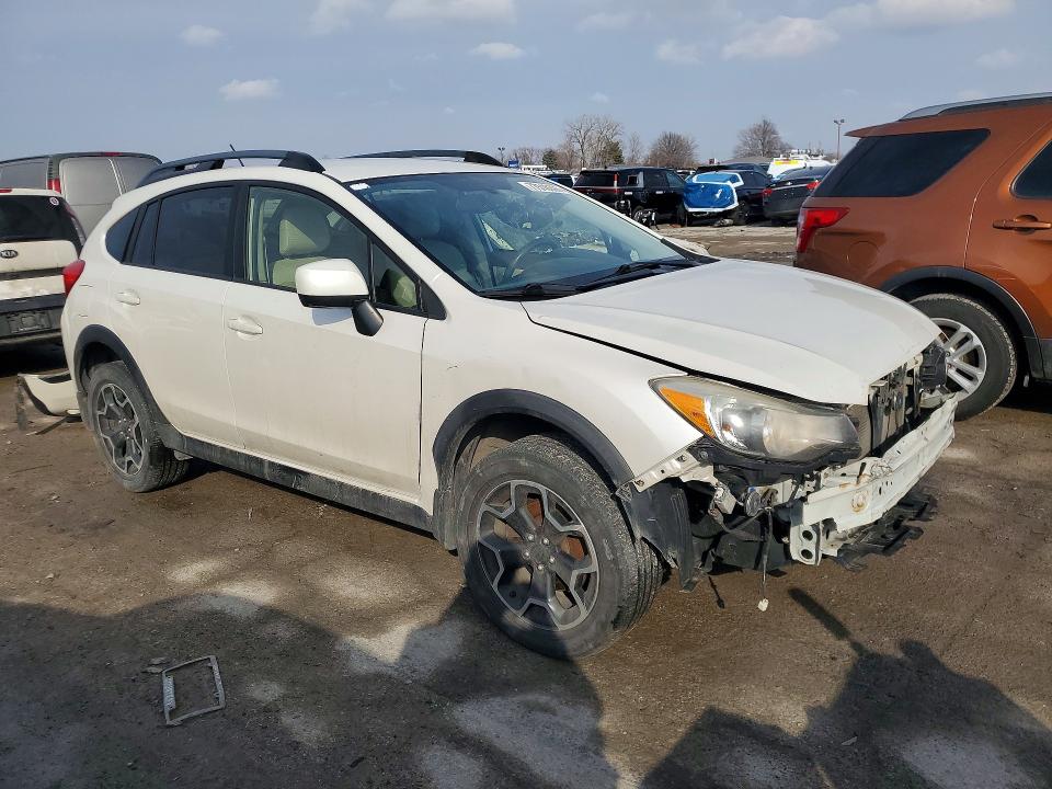 Aukcja sprzedaży 2013 Subaru Xv Crosstrek, vin: JF2GPACC8DG838815, numer aukcji: 77518395