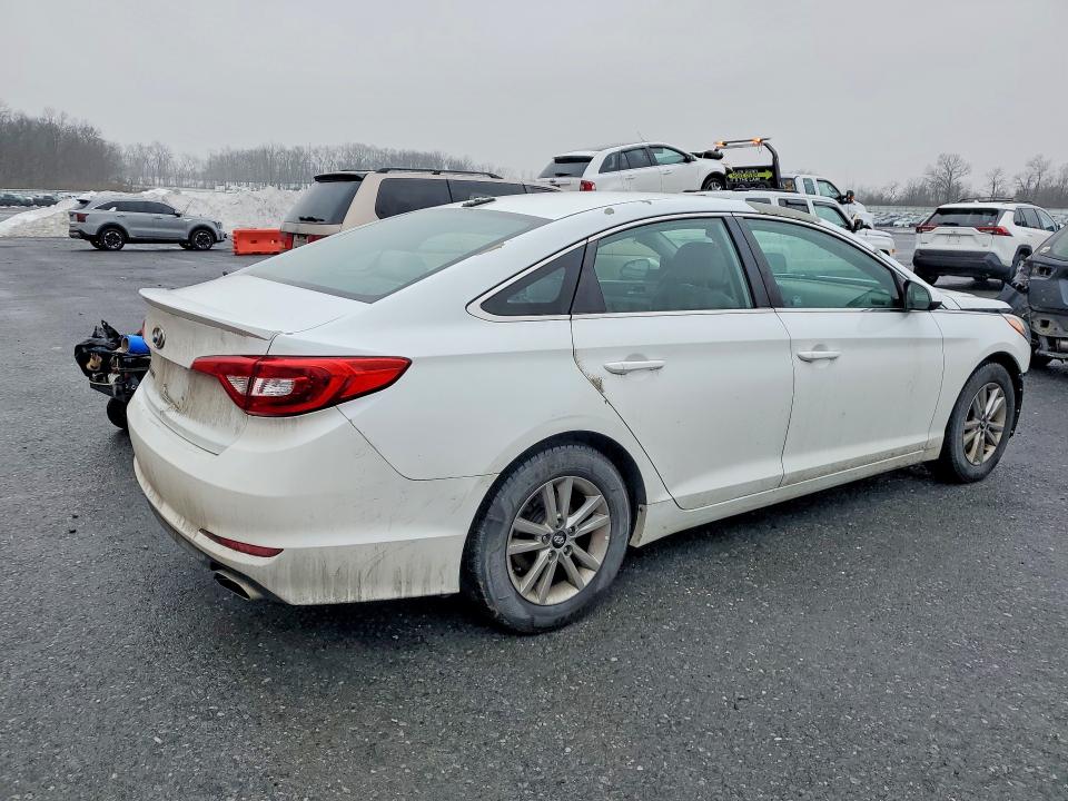 2016 Hyundai Sonata მანქანა იყიდება აუქციონზე, vin: 5NPE24AF0GH405170, აუქციონის ნომერი: 77863205