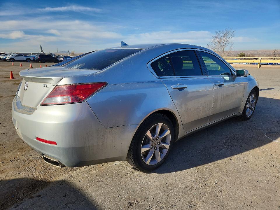 Aukcja sprzedaży 2014 Acura Tl, vin: 19UUA8F52EA007518, numer aukcji: 78700475