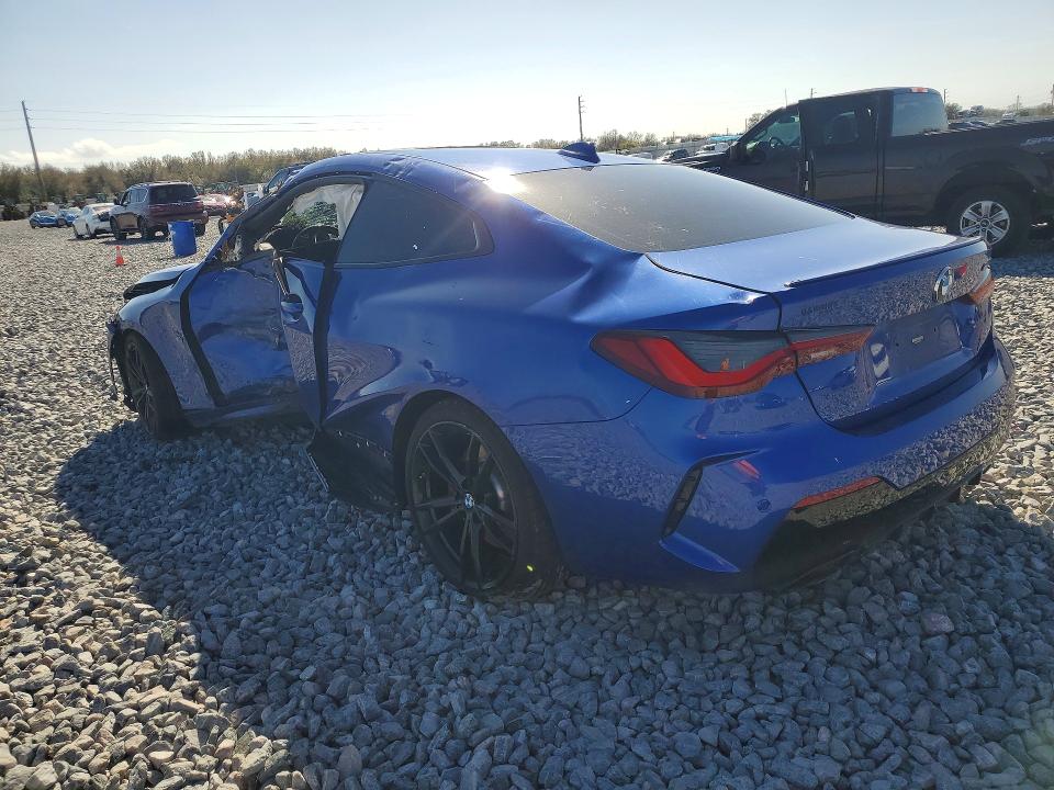 77289275 :رقم المزاد ، WBA83AP0XNCK23977 vin ، 2022 Bmw M440i مزاد بيع