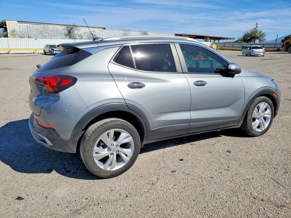Продажа на аукционе авто 2025 Buick Encore Gx, vin: KL4AMBSP8SB008122, номер лота: 76461975