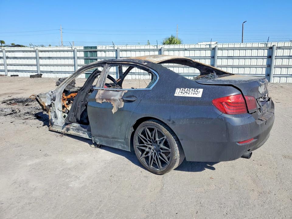 Продаж на аукціоні авто 2014 Bmw 535, vin: WBA5B1C50ED482821, номер лоту: 74545155