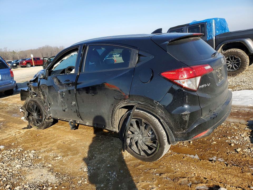Aukcja sprzedaży 2022 Honda Hr-v, vin: 3CZRU5H10NM717048, numer aukcji: 76219535