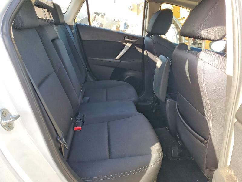 2010 Mazda 3 S მანქანა იყიდება აუქციონზე, vin: JM1BL1H58A1146440, აუქციონის ნომერი: 76045535