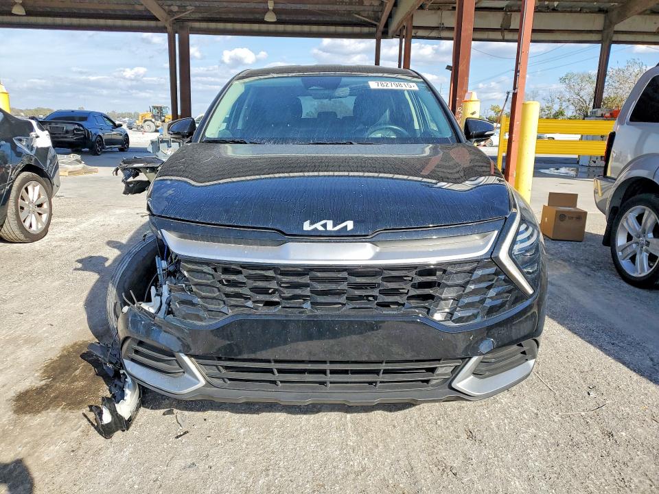 Aukcja sprzedaży 2024 Kia Sportage, vin: 5XYK33DF5RG222881, numer aukcji: 78279815