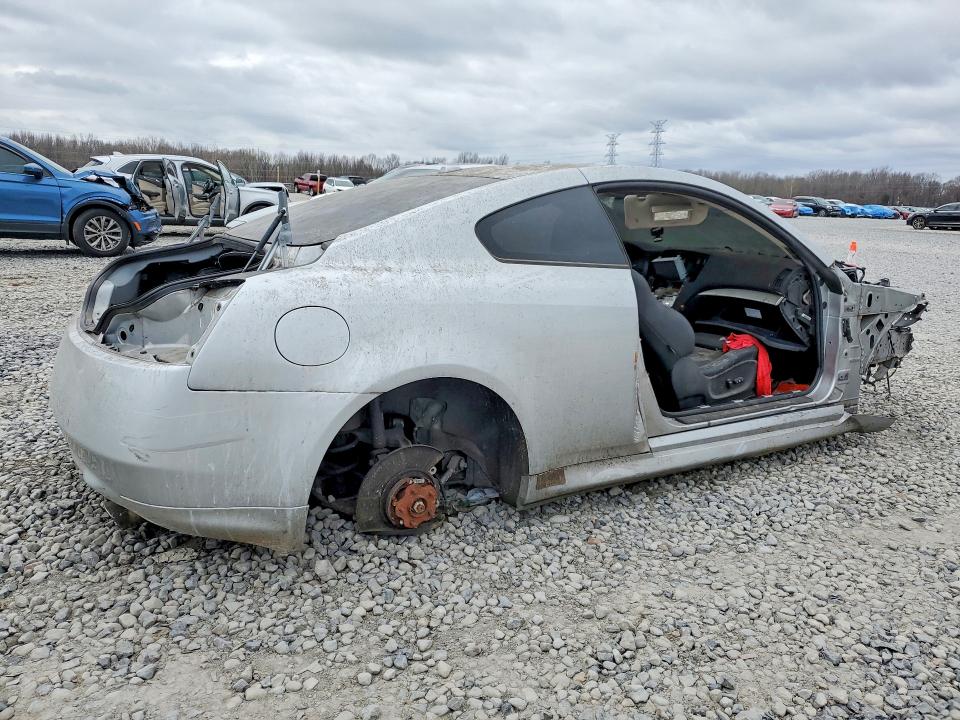 2009 Infiniti G37 Coupe მანქანა იყიდება აუქციონზე, vin: JNKCV64E39M600667, აუქციონის ნომერი: 77110945