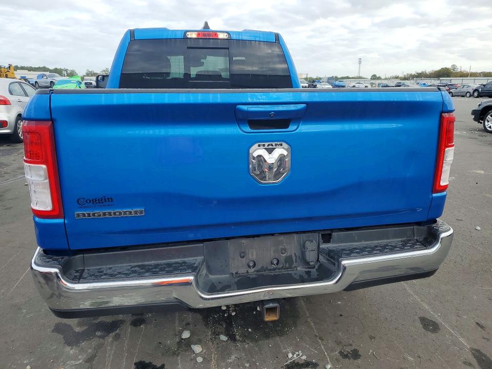 77884745 :رقم المزاد ، 1C6RREBG6MN575336 vin ، 2021 Ram 1500 مزاد بيع