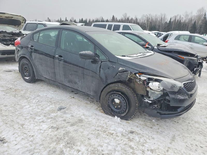 Продажа на аукционе авто 2014 Kia Forte, vin: KNAFK4A61E5182586, номер лота: 74536095