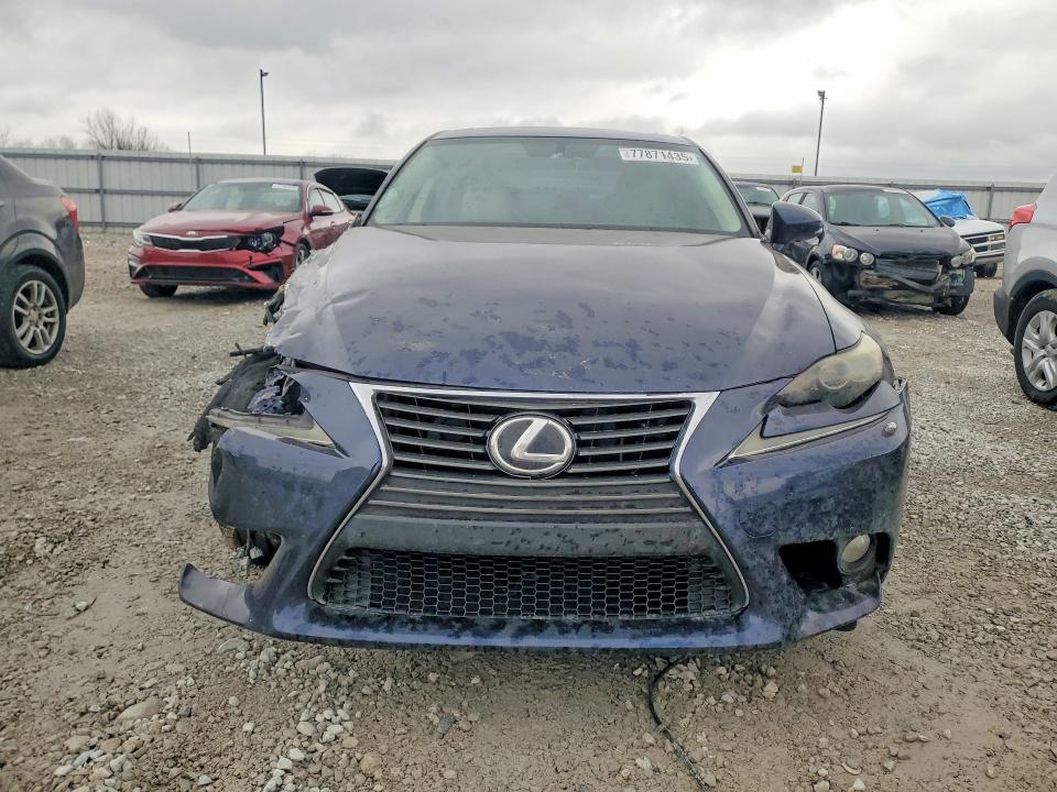 Продажа на аукционе авто 2014 Lexus Is 250, vin: JTHCF1D28E5002990, номер лота: 77871435