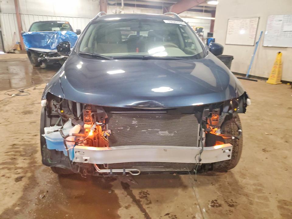 Продажа на аукционе авто 2014 Nissan Murano, vin: JN8AZ1MW1EW531361, номер лота: 78983325