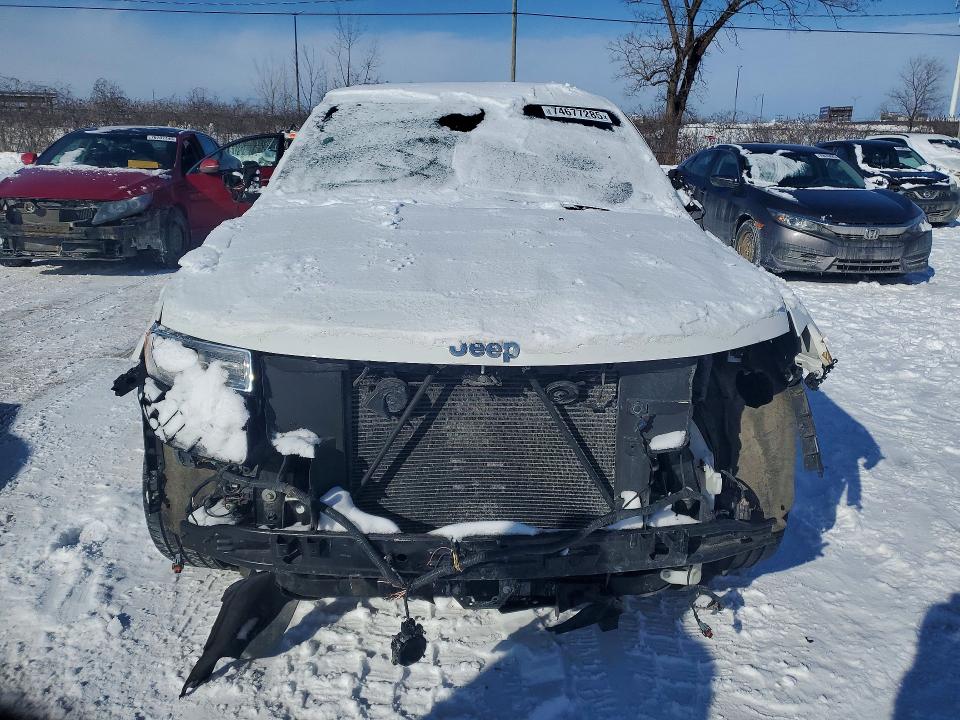 Aukcja sprzedaży 2021 Jeep Grand Cher, vin: 1C4RJFJG1MC866524, numer aukcji: 74677285